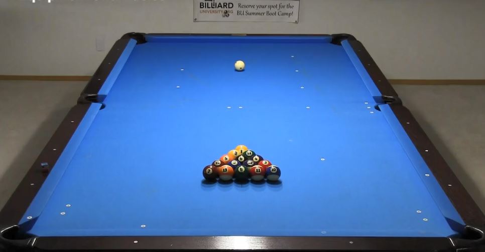 Interview With Dr Dave Billiards And Pool Principles Techniques